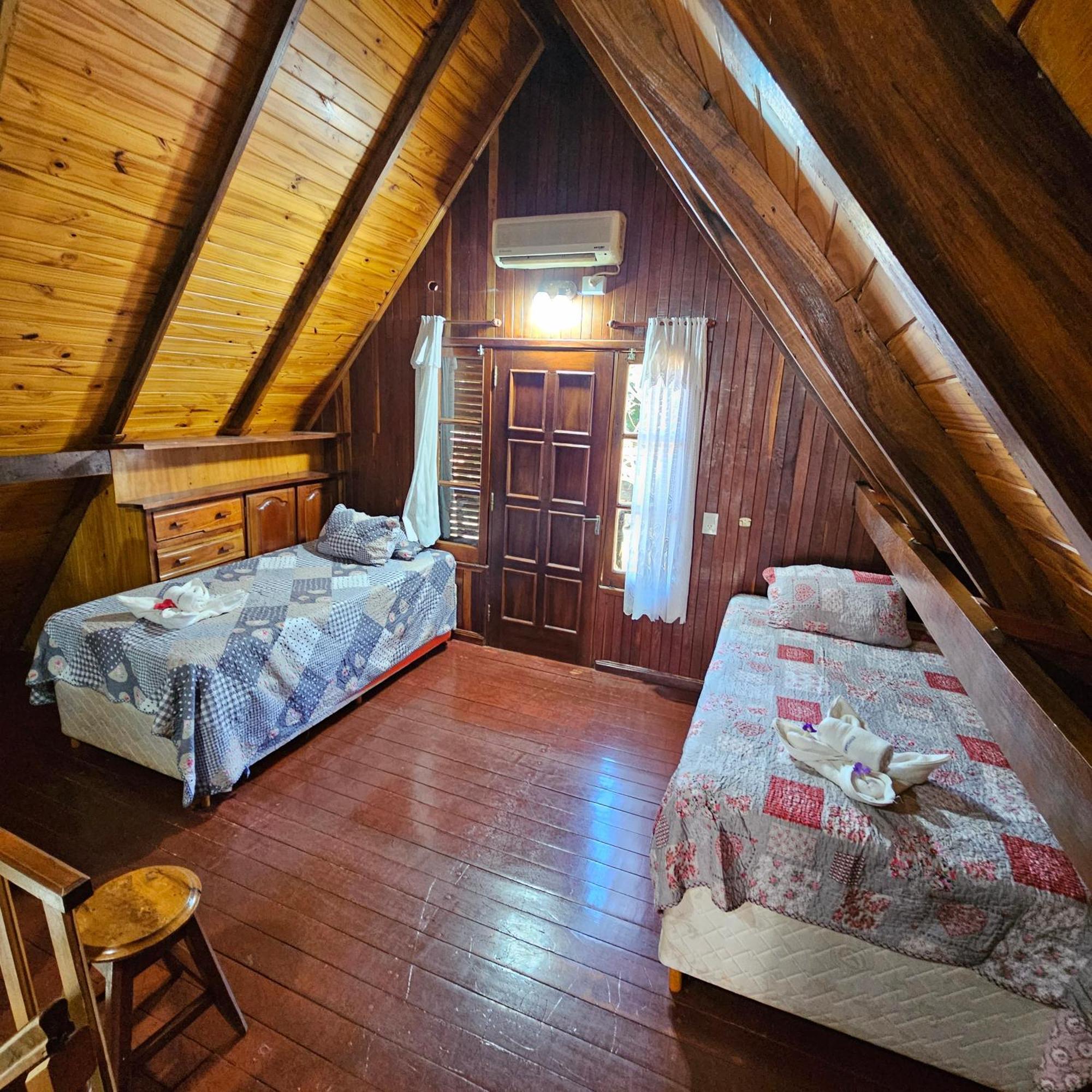 卡瓦尼亚斯雷富希奥门苏山林小屋 伊瓜苏港 外观 照片